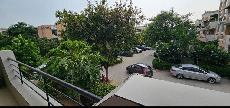 Balcony, bptp-park-81 3 Bedroom 270 Sq.Ft. Builder Floor In Sector 81 Faridabad 10595658