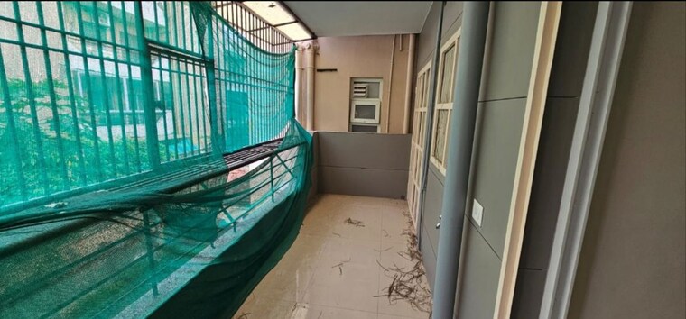 Balcony, bptp-park-81 3 Bedroom 270 Sq.Ft. Builder Floor In Sector 81 Faridabad 10595658