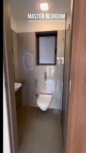 Bathroom in 2 BHK Apartment at Goregaon Vivan, Goregaon West – for Sale
