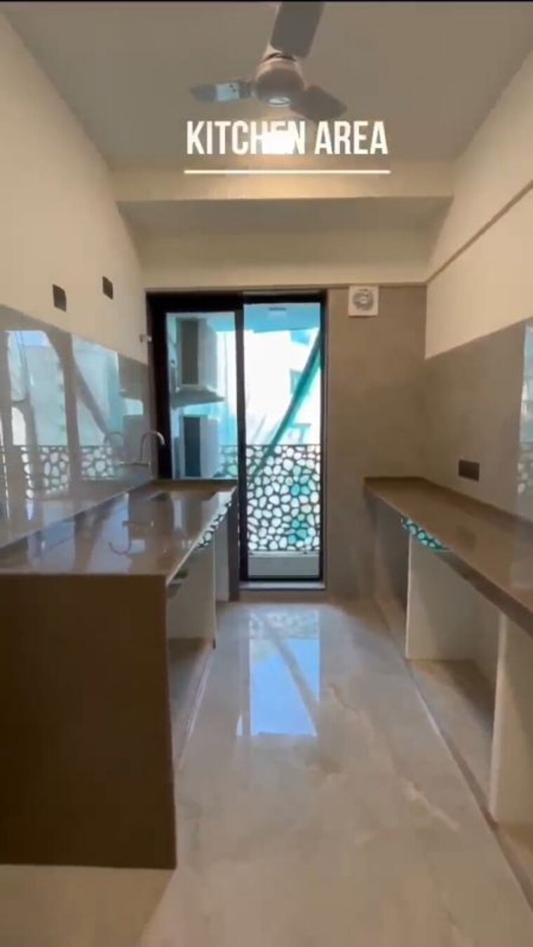 Kitchen, goregaon-vivan 2 Bedroom 598 Sq.Ft. Apartment In Goregaon West Mumbai 10595655