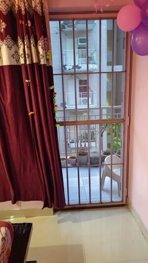 Balcony in 2 BHK Apartment at Adore Happy Homes Grand, Sector 85 – for Rent