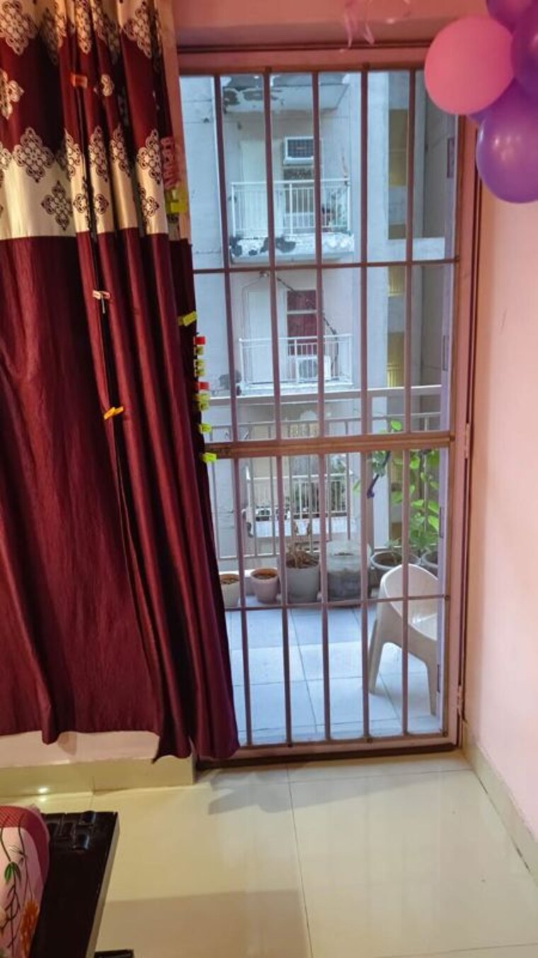 Balcony, adore-happy-homes-grand 2 Bedroom 500 Sq.Ft. Apartment In Sector 85 Faridabad 10595665