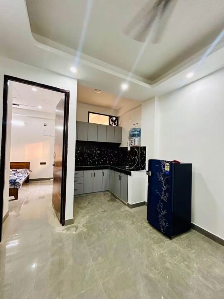 Living Room, chattarpur 1 Bedroom 450 Sq.Ft. Builder Floor In Chattarpur Delhi 10595663