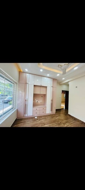 Building Lobby in 4 BHK Villa at Pruthvi Adithya Belmont Greene, Tellapur – for Rent