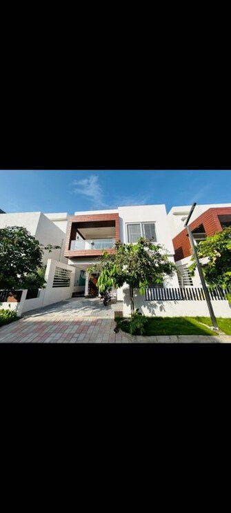 4 BHK + Study Room,Extra Room 4000 Sq.Ft. Villa in Pruthvi Adithya Belmont Greene