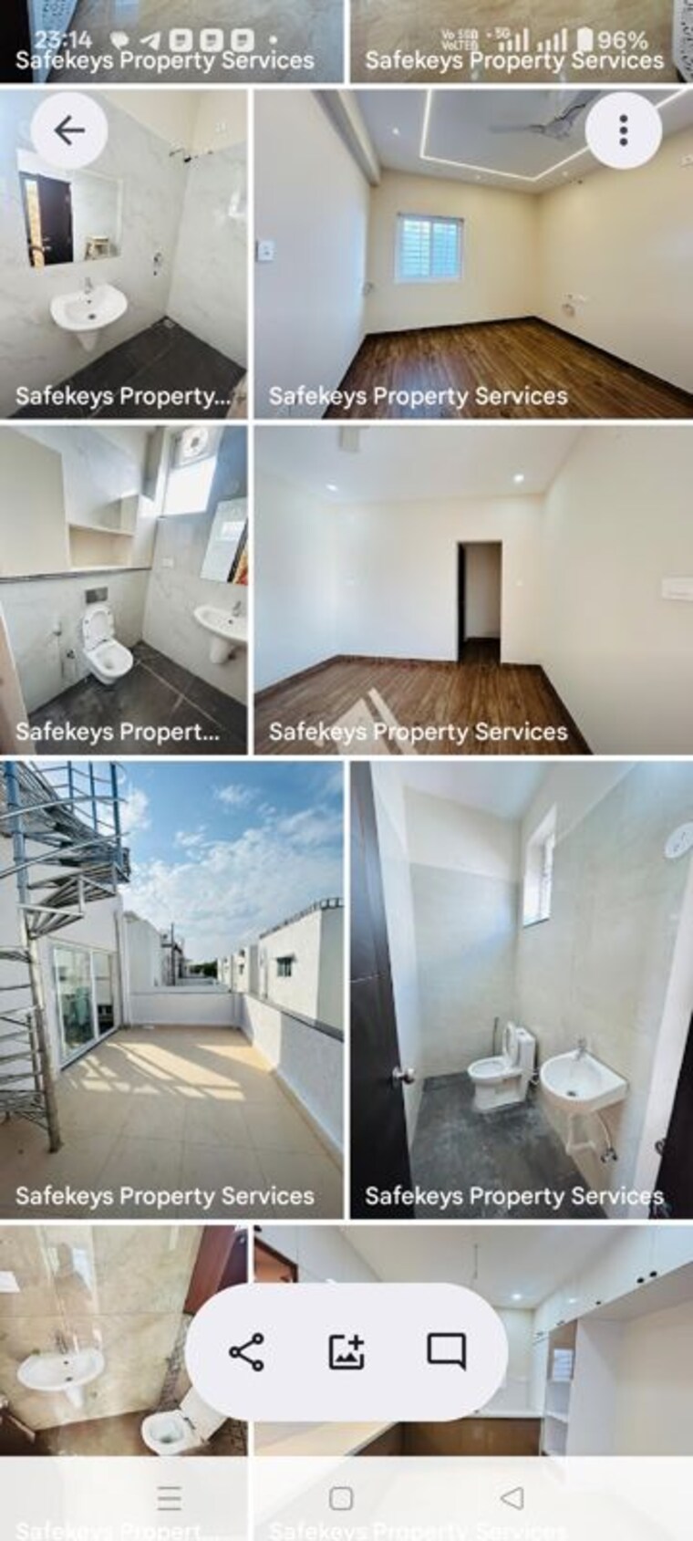 Team Area, pruthvi-adithya-belmont-greene 4 Bedroom 4000 Sq.Ft. Villa In Tellapur Hyderabad 10595657