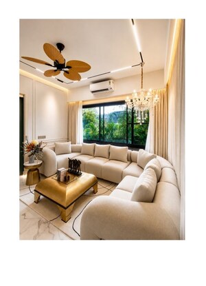 Common Area in 4 BHK Villa at Sahastradhara – for Sale