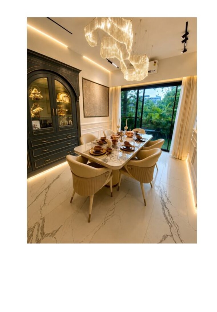 Dinning Area, sahastradhara 4 Bedroom 250 Sq.Yd. Villa In Sahastradhara Dehradun 10587449