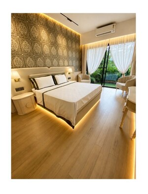 Bedroom in 4 BHK Villa at Sahastradhara – for Sale