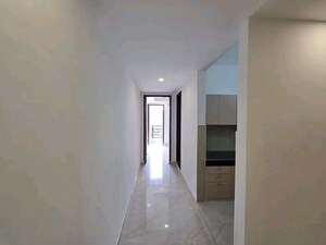 Building Lobby in 1 BHK Apartment at Chattarpur – for Rent