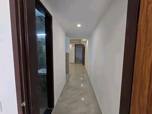 Building Lobby in 1 BHK Apartment at Chattarpur – for Rent