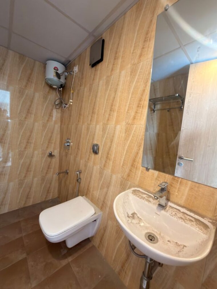 Bathroom, lodha-crown-kolshet 2 Bedroom 650 Sq.Ft. Apartment In Kolshet Road Thane 10592441