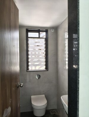 Attached Bathroom in  Office Space at Malad East – for Rent