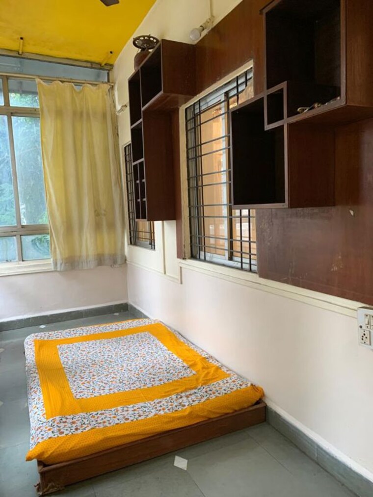 Bedroom, meera-society-2 2 Bedroom 1200 Sq.Ft. Apartment In Pune Cantonment Pune 10595661