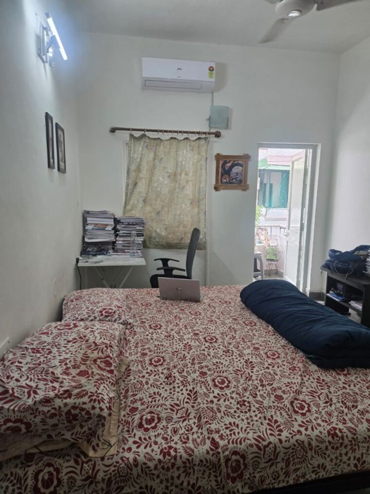 Bedroom, meera-society-2 2 Bedroom 1200 Sq.Ft. Apartment In Pune Cantonment Pune 10595661