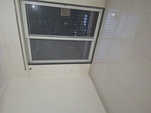Balcony in 1 BHK Apartment at Raunak Residency Thane, Pokhran Road No One – for Rent