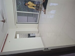 Staircase in 1 BHK Apartment at Raunak Residency Thane, Pokhran Road No One – for Rent