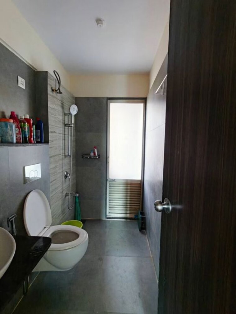 Bathroom, siddhi-highland-haven 2 Bedroom 650 Sq.Ft. Apartment In Balkum Pada Thane 10595682