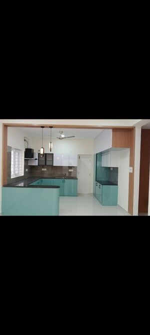 Kitchen in 6 BHK Villa at Bose Edifice, Kondapur – for Rent