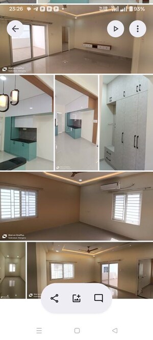 Kitchen in 6 BHK Villa at Bose Edifice, Kondapur – for Rent