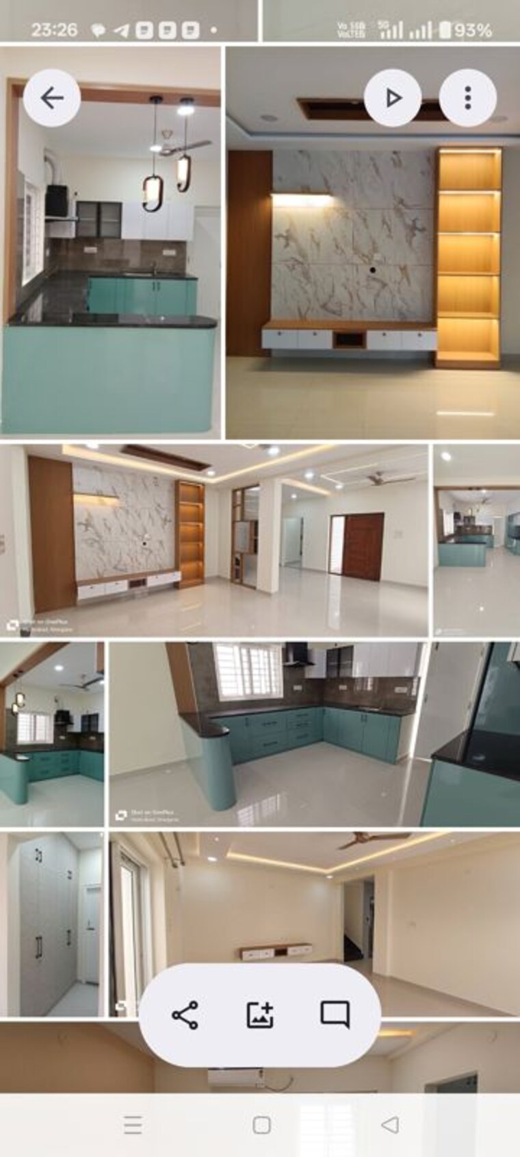 Team Area, bose-edifice 6 Bedroom 4200 Sq.Ft. Villa In Kondapur Hyderabad 10595680
