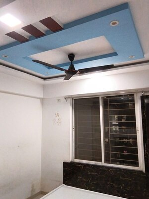 Building Lobby in 2 BHK Apartment at Pristine Greens, Moshi – for Rent