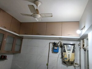 Bathroom in 2 BHK Apartment at Pristine Greens, Moshi – for Rent