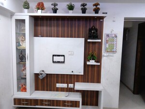 Furnished Amenities in 2 BHK Apartment at Pristine Greens, Moshi – for Rent