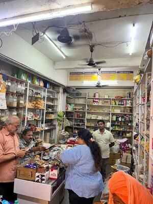  Shop – Exterior View View at Andheri West - for Rent