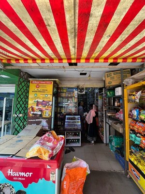 Shop – Exterior View View at Andheri West - for Rent