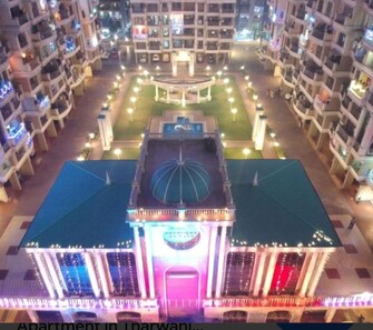 3 BHK Apartment For Rent in Tharwani Rosewood Heights in Kharghar Sector 10, Navi Mumbai