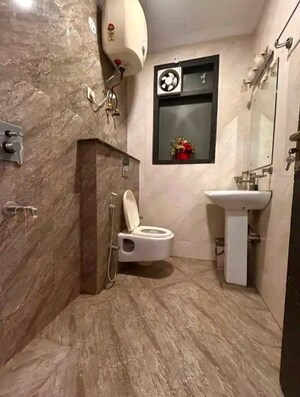 Parking in 3 BHK Apartment at Chattarpur – for Rent