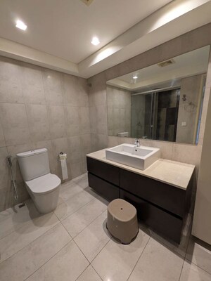 Team Area in 4 BHK Apartment at Panchshil Eon Waterfront I, Kharadi – for Rent