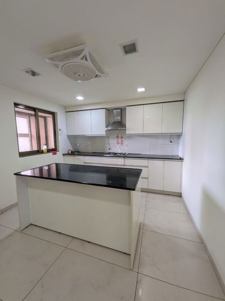 Kitchen, panchshil-eon-waterfront-i 4 Bedroom 5500 Sq.Ft. Apartment In Kharadi Pune 10595683