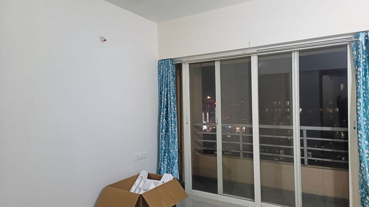 Living Room, silver-silver-9 2 Bedroom 703 Sq.Ft. Apartment In Moshi Pune 10595690