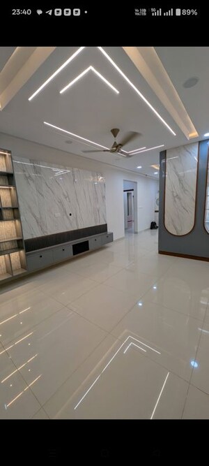 Kitchen in 3 BHK Apartment at Prestige Tranquil, Kokapet – for Rent