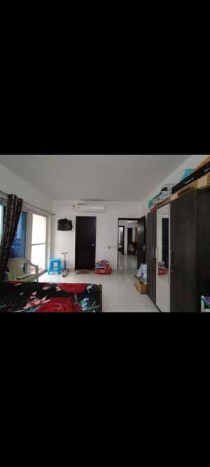 Kitchen in 3 BHK Apartment at Rajapushpa Atria, Gachibowli – for Rent