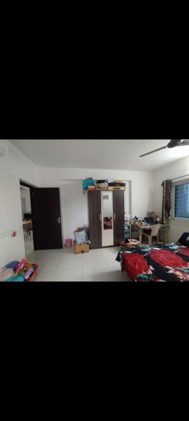 Bedroom, rajapushpa-atria 3 Bedroom 2100 Sq.Ft. Apartment In Gachibowli Hyderabad 10595696