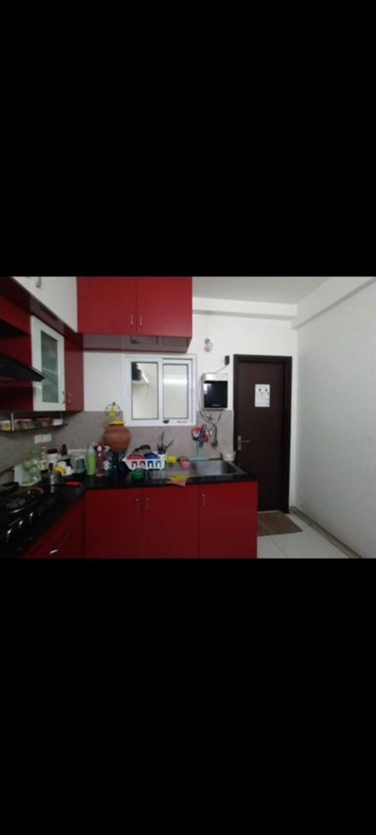 Kitchen, rajapushpa-atria 3 Bedroom 2100 Sq.Ft. Apartment In Gachibowli Hyderabad 10595696