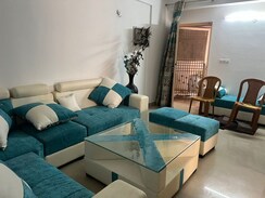 3 BHK + Extra Room Apartment For Rent in Sunshine Helios