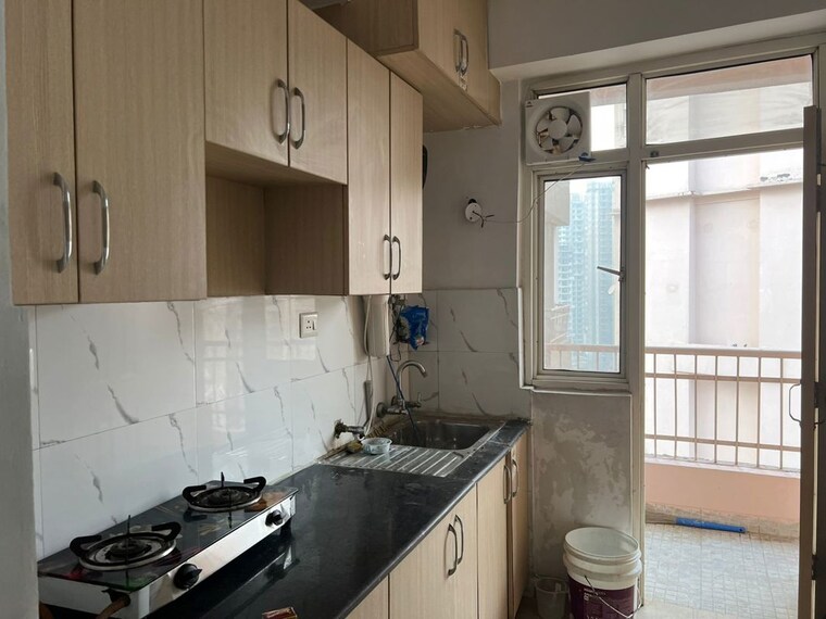 Kitchen, sunshine-helios 3 Bedroom 1645 Sq.Ft. Apartment In Sector 78 Noida 10595698