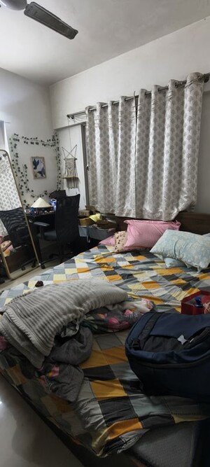 Bedroom in 1 BHK Apartment at Puranik Aldea Espanola, Baner – for Rent