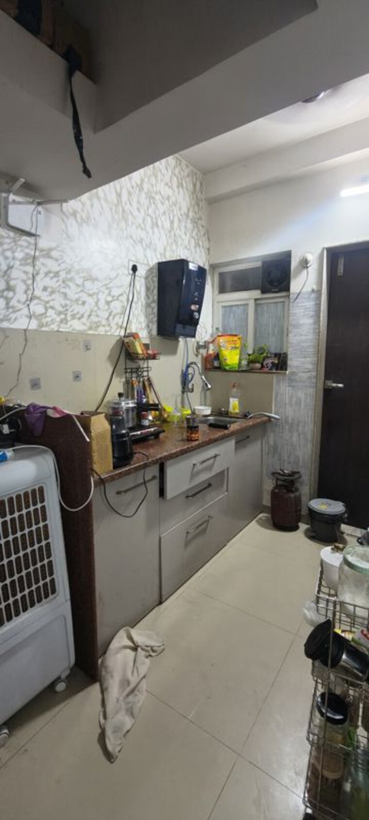 Kitchen, puranik-aldea-espanola 1 Bedroom 423 Sq.Ft. Apartment In Baner Pune 10595702