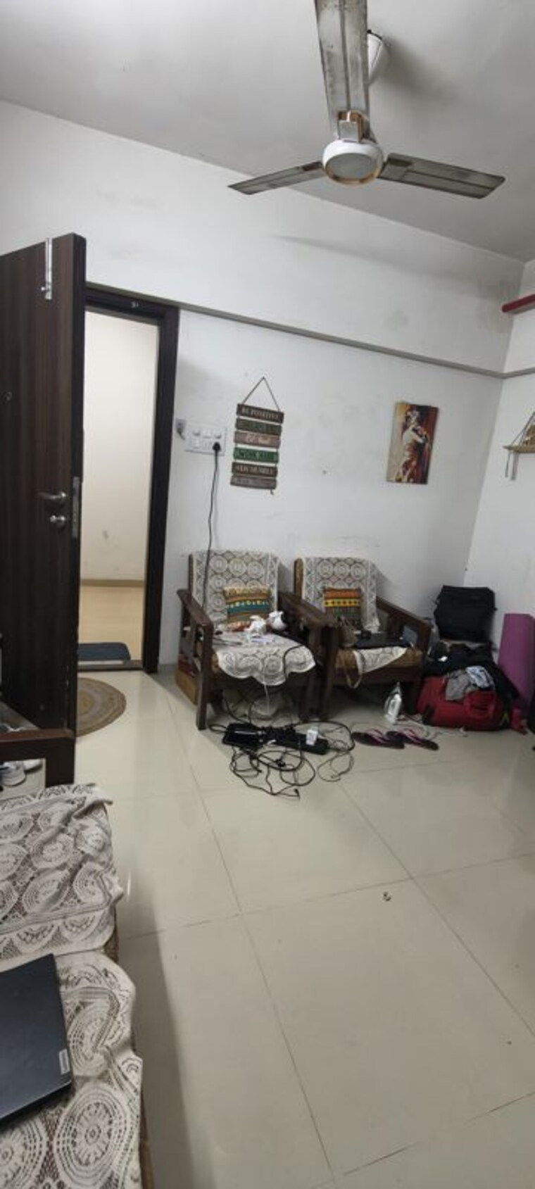 Living Room, puranik-aldea-espanola 1 Bedroom 423 Sq.Ft. Apartment In Baner Pune 10595702