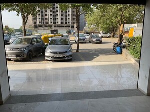  Showroom – Exterior View View at Ambli Road - for Rent