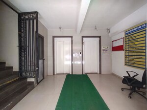 Bedroom in 4 BHK Apartment at Harshi Heritage, Kharghar Sector 19 – for Sale