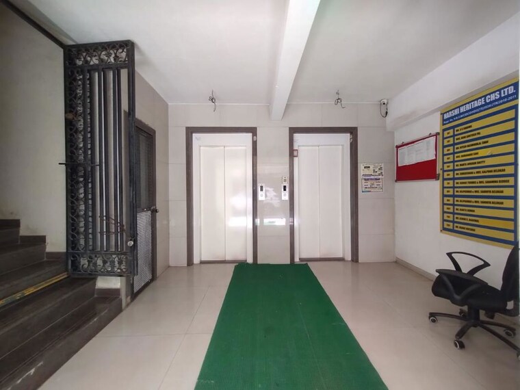Bedroom, harshi-heritage 4 Bedroom 2500 Sq.Ft. Apartment In Kharghar Sector 19 Navi Mumbai 10595709