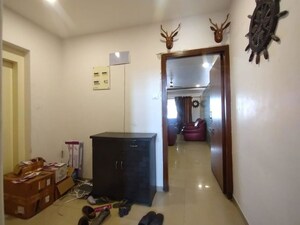 Living Room in 4 BHK Apartment at Harshi Heritage, Kharghar Sector 19 – for Sale