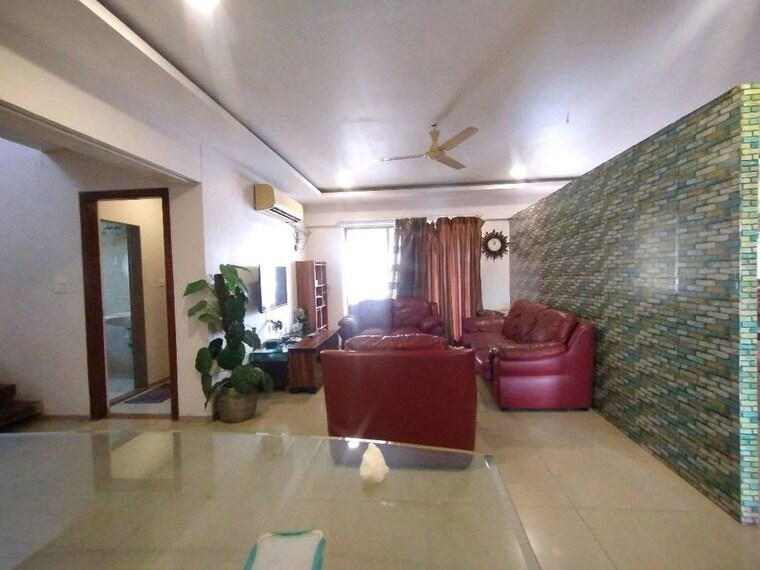 Living Room, harshi-heritage 4 Bedroom 2500 Sq.Ft. Apartment In Kharghar Sector 19 Navi Mumbai 10595709
