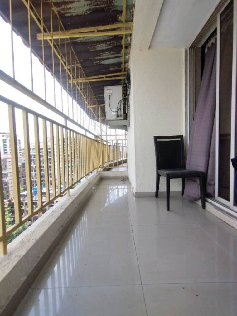 Balcony, harshi-heritage 4 Bedroom 2500 Sq.Ft. Apartment In Kharghar Sector 19 Navi Mumbai 10595709